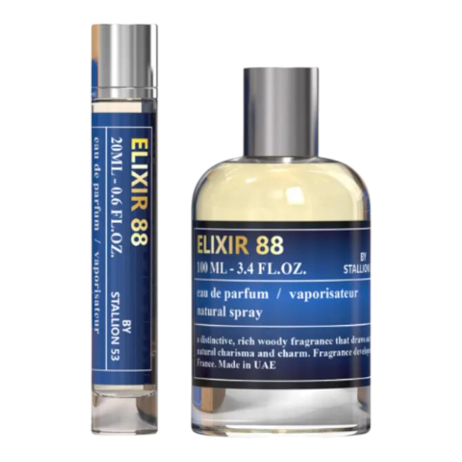 Elixir 88 by Stallion 53 Emper