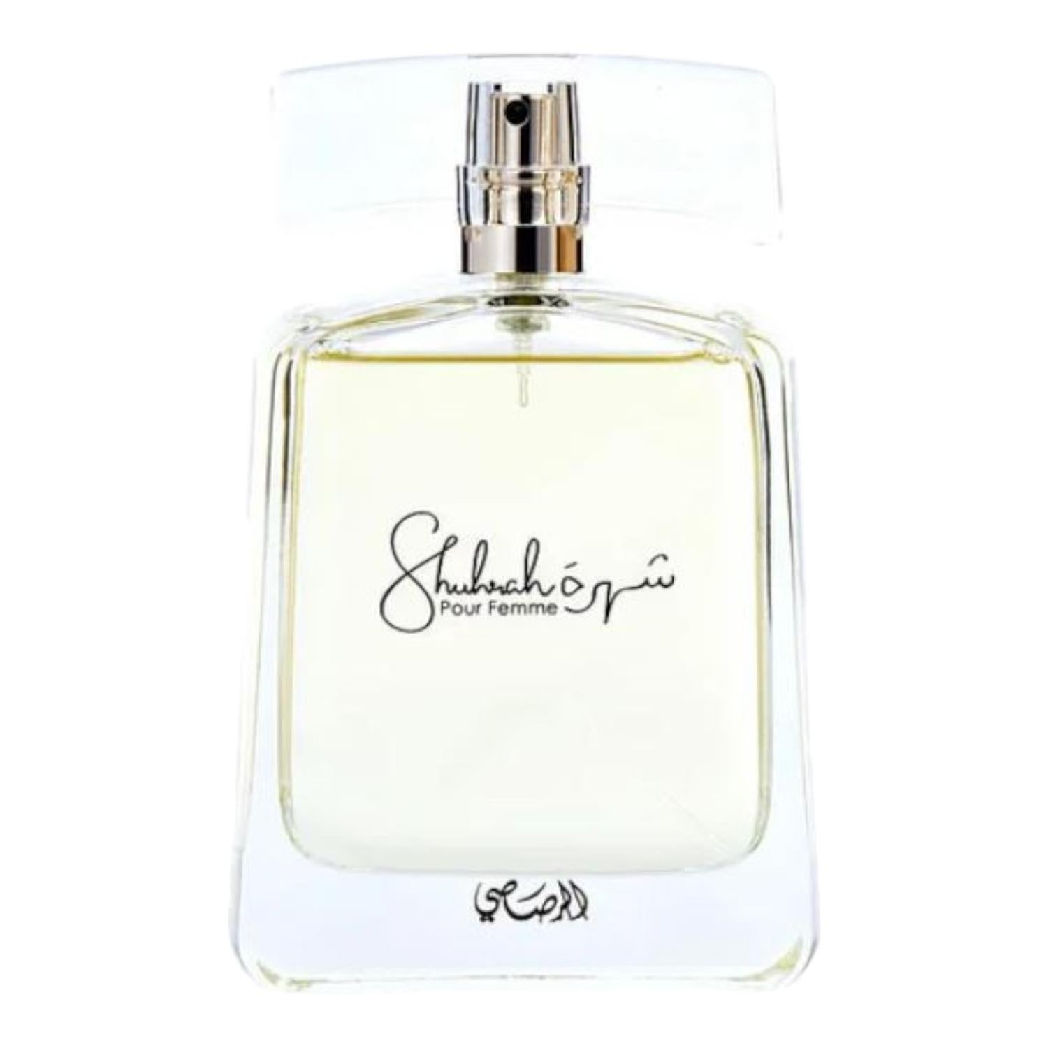 RASASI SHUHRAH POUR FEMME EDP 90 ML – PIAUS Perfumes