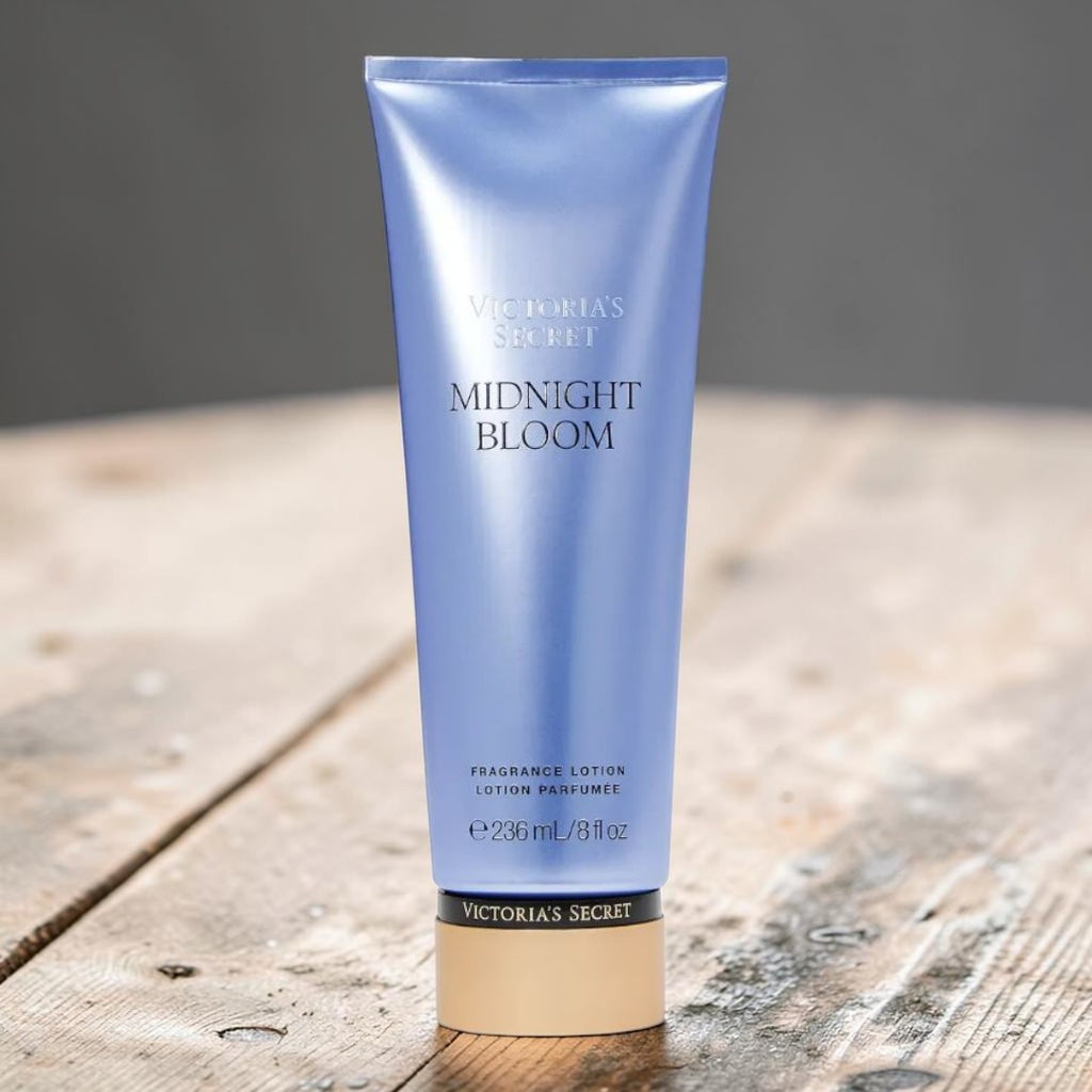 VICTORIA'S SECRET MIDNIGHT BLOOM FRAGRANCE LOTION 236 ML