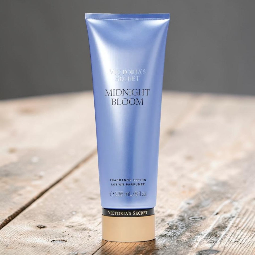 VICTORIA'S SECRET MIDNIGHT BLOOM FRAGRANCE LOTION 236 ML