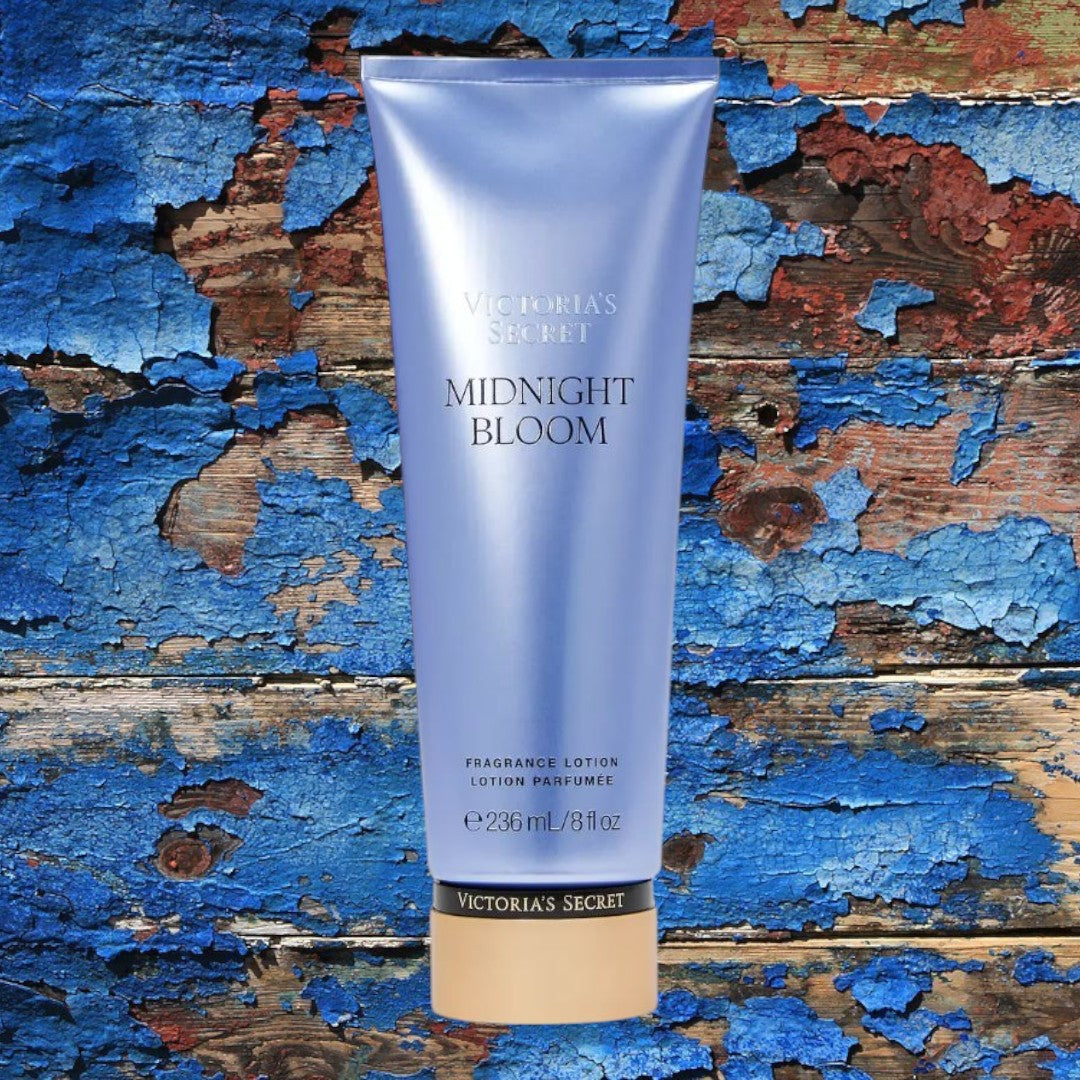 VICTORIA'S SECRET MIDNIGHT BLOOM FRAGRANCE LOTION 236 ML