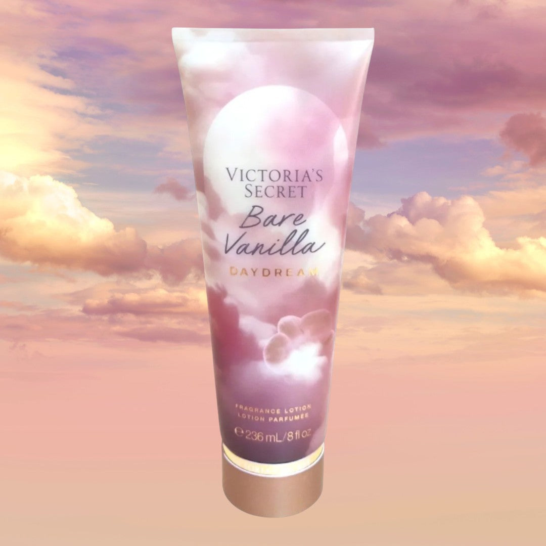 VICTORIA'S SECRET BARE VANILLA DAY DREAM FRAGRANCE LOTION 236 ML