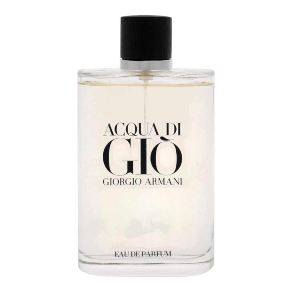 GIORGIO ARMANI ACQUA DI GIO EDP 200 ML CABALLERO