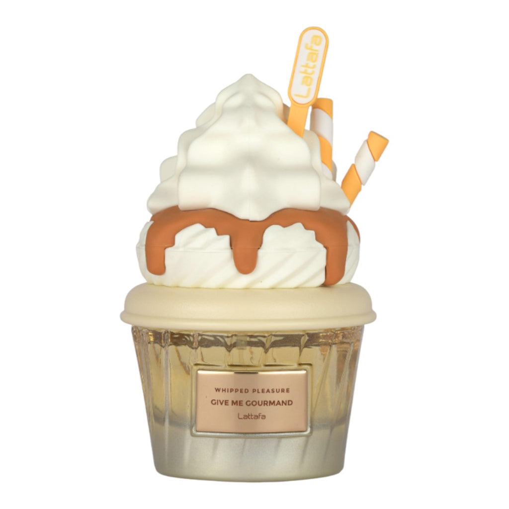 LATTAFA WHIPPED PLEASURE GIVE ME GOURMAND EDP 75 ML