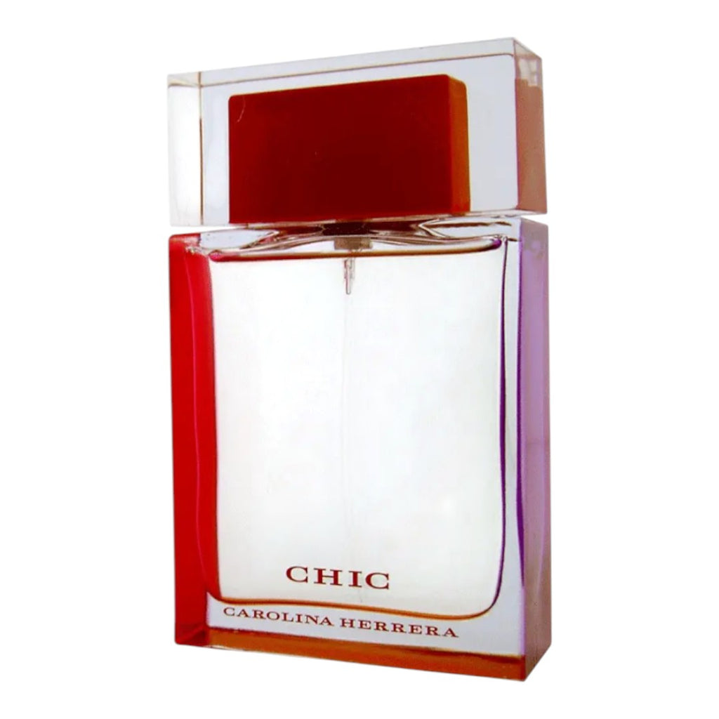 CAROLINA HERRERA CHIC EDP 80 ML