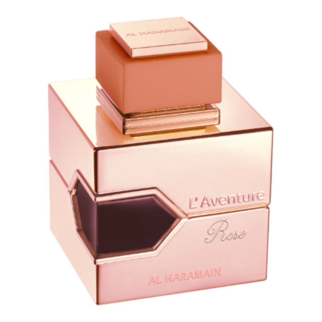 AL HARAMAIN L'AVENTURE ROSE EDP 100 ML