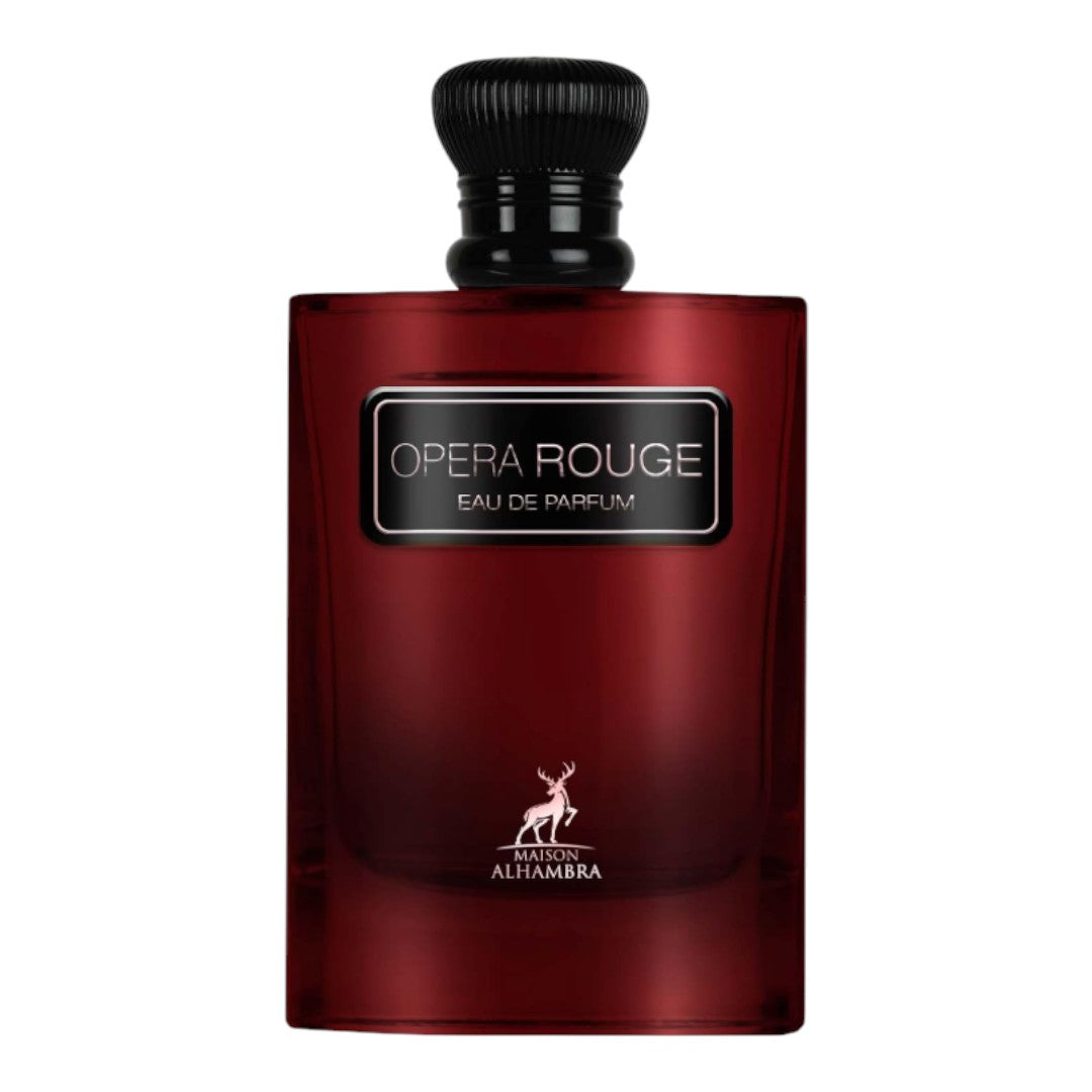 MAISON ALHAMBRA OPERA ROUGE EDP 100 ML