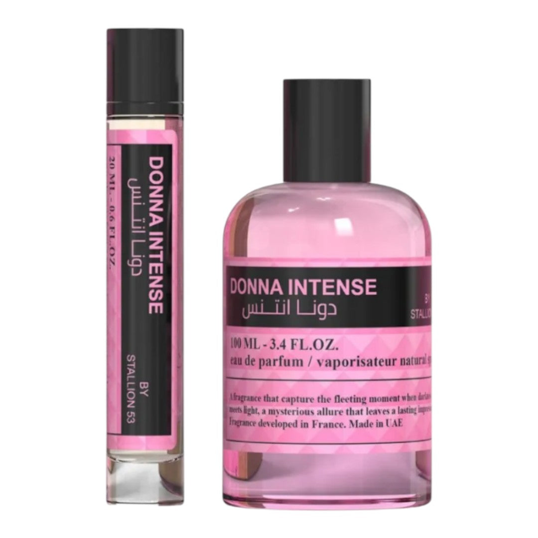 EMPER DONNA INTENSE BY STALLION 53 EDP 100+20 ML