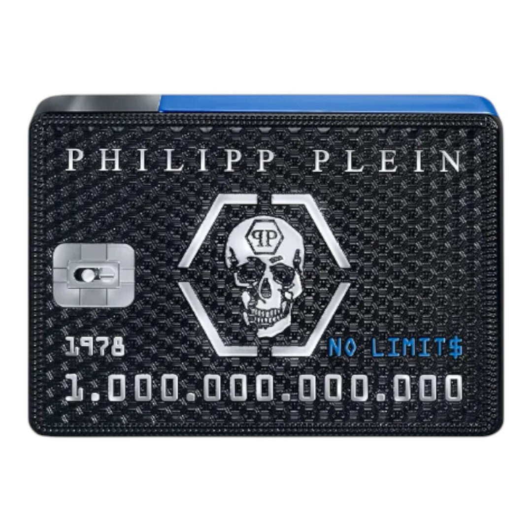 PHILLIPP PLEIN NO LIMITS SUPER FRESH EDT 90 ML