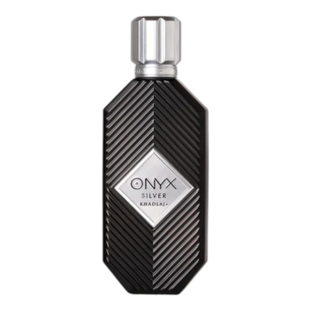 KHADLAJ ONYX SILVER EDP 100 ML