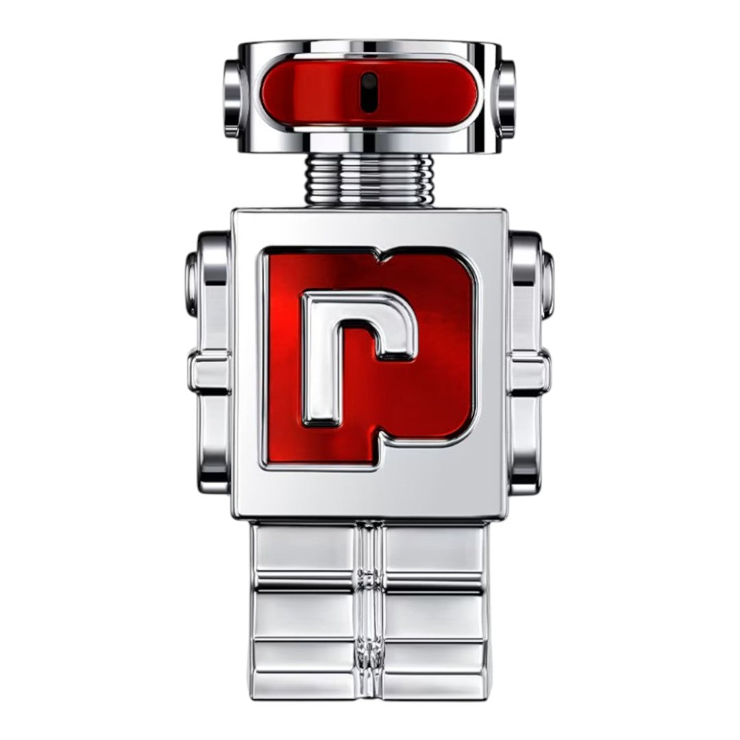 PACO RABANNE PHANTOM IN RED PARFUM ELIXIR 100 ML
