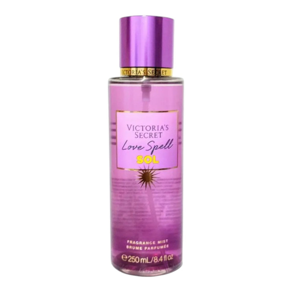VICTORIA'S SECRET LOVE SPELL SOL BODY MIST 250 ML