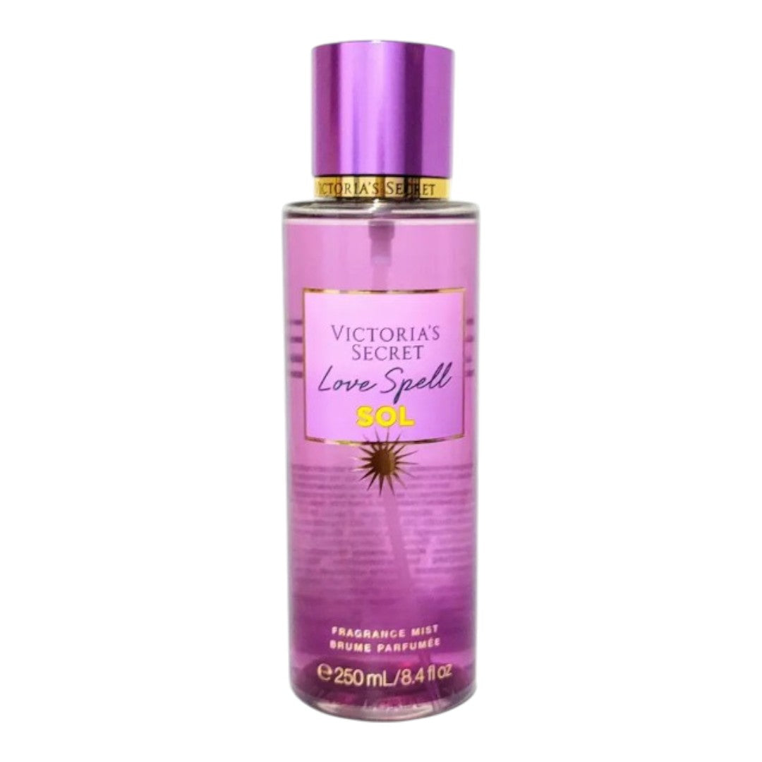 VICTORIA'S SECRET LOVE SPELL SOL BODY MIST 250 ML
