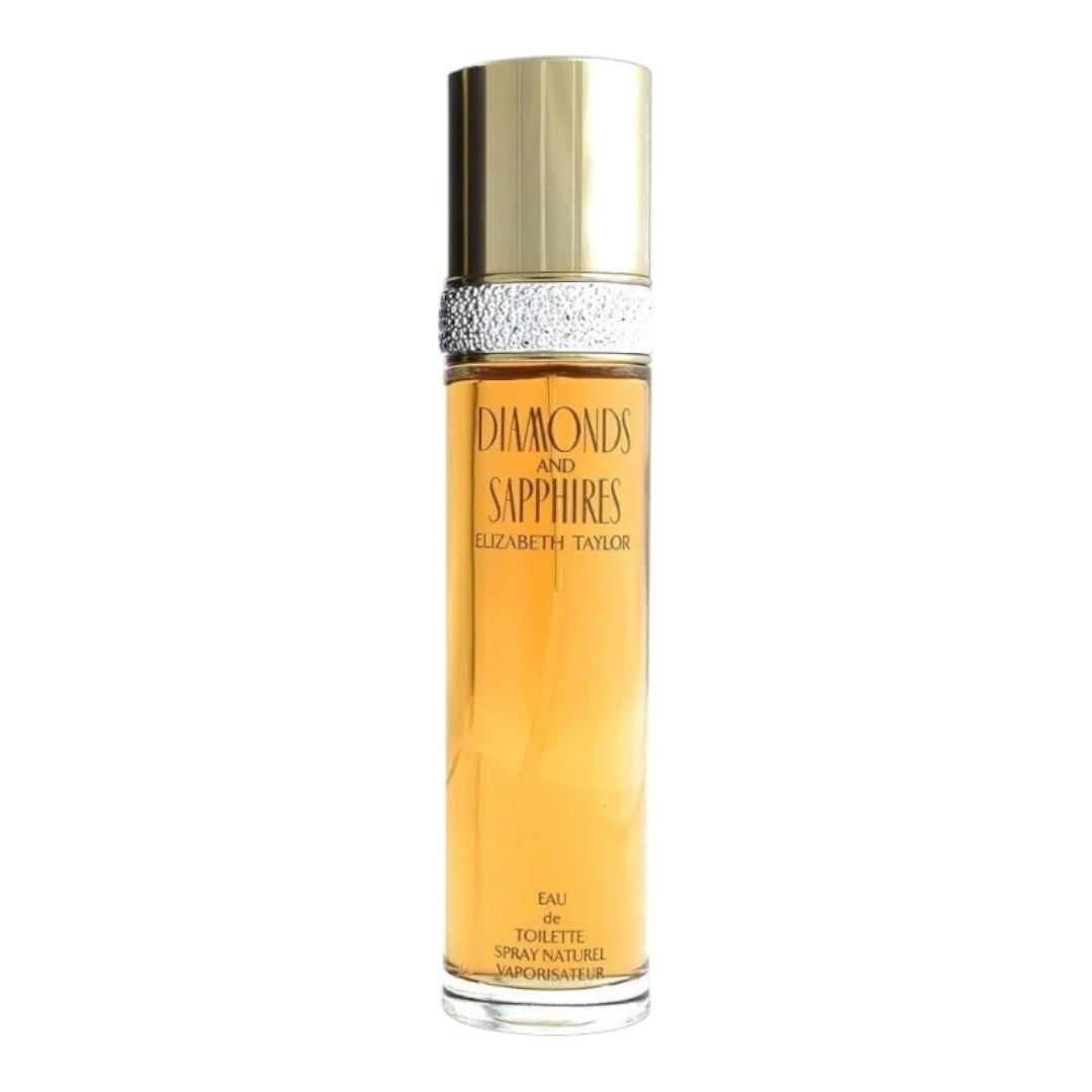 ELIZABETH TAYLOR DIAMONDS AND SAPPHIRES EDT 100 ML