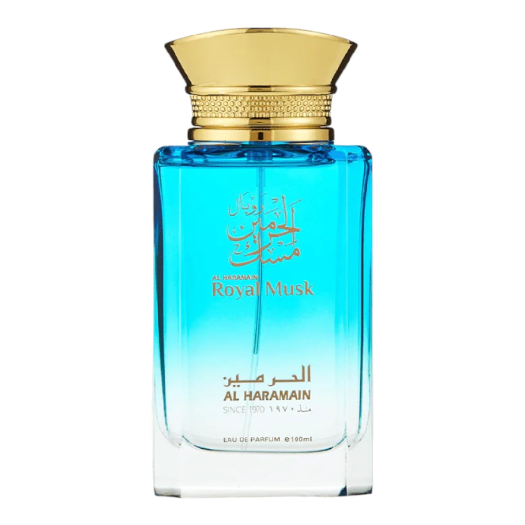 AL HARAMIAN ROYAL MUSK EDP 100 ML