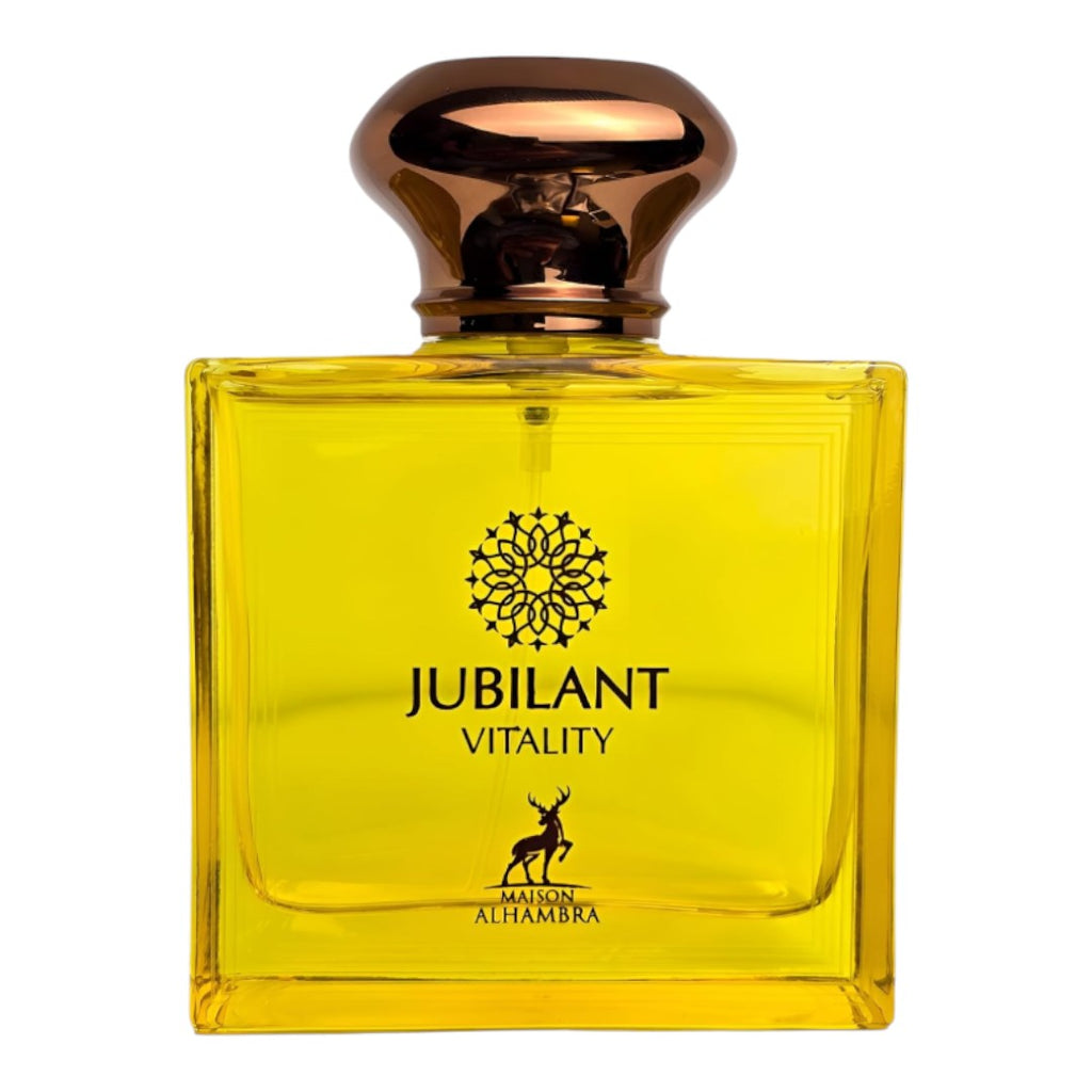 MAISON ALHAMBRA JUBILANT VITALITY EDP 100 ML