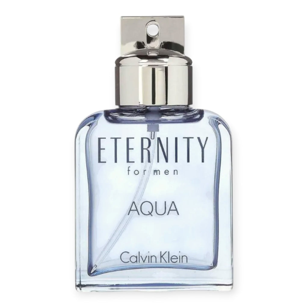 CALVIN KLEIN ETERNITY AQUA FOR MEN EDT 100 ML