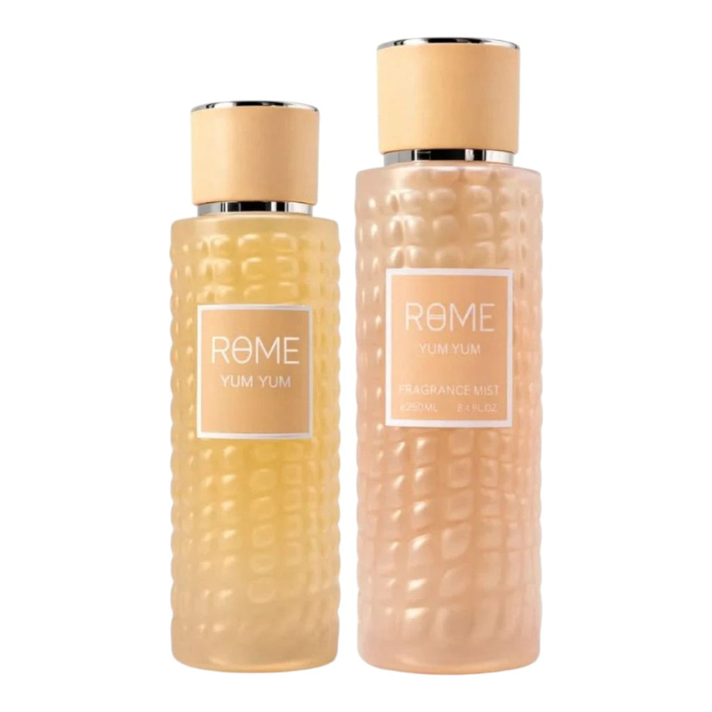 MAST PERFUME SET ROME YUM YUM EDP 2 PIEZAS