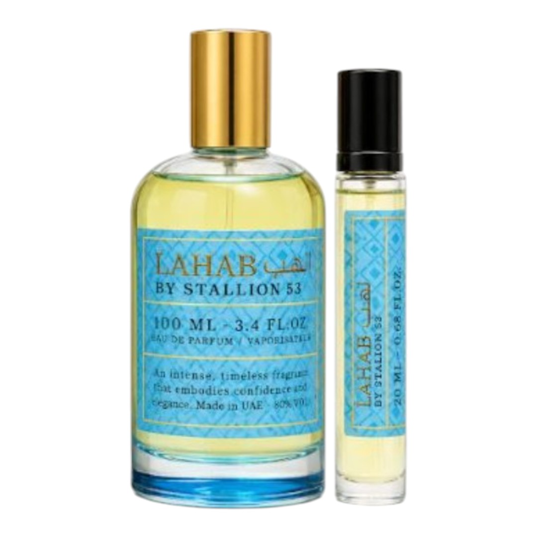 EMPER LAHAB BY STALLION 53 EDP 100+20 ML