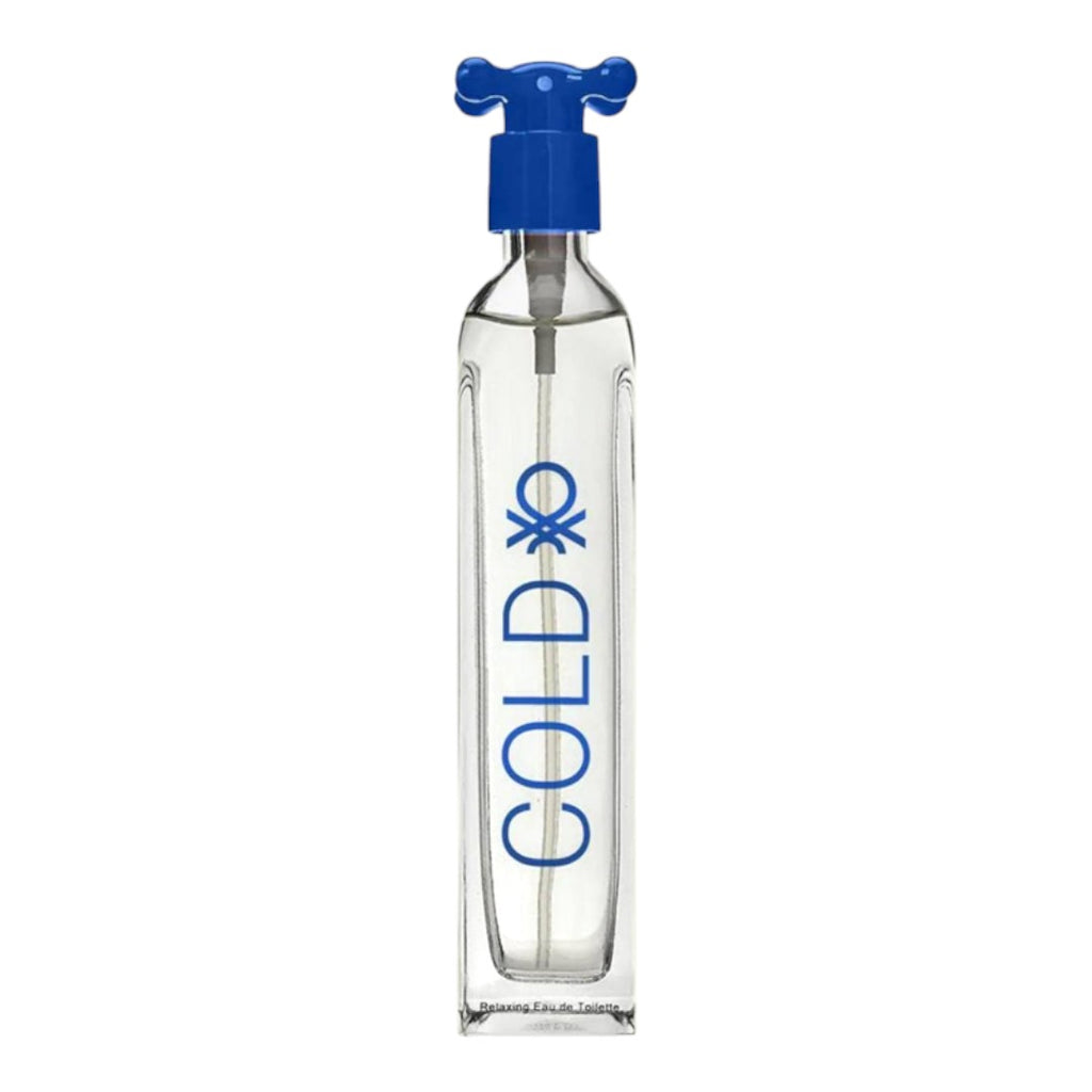 BENETTON BENETTON COLD EDT 100 ML