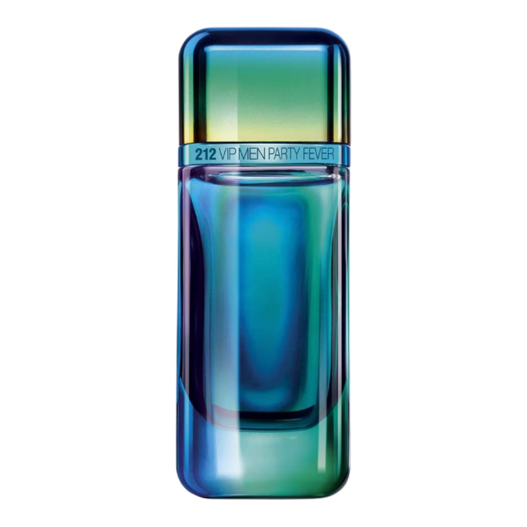 CAROLINA HERRERA 212 VIP MEN PARTY FEVER EDT 100 ML