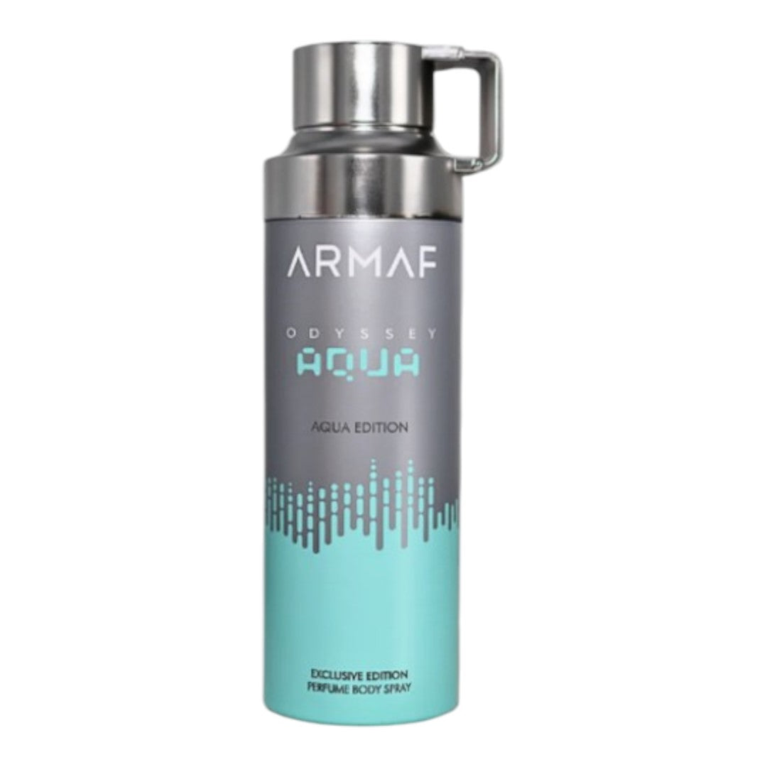 ARMAF ODYSSEY AQUA BODY SPRAY 200 ML