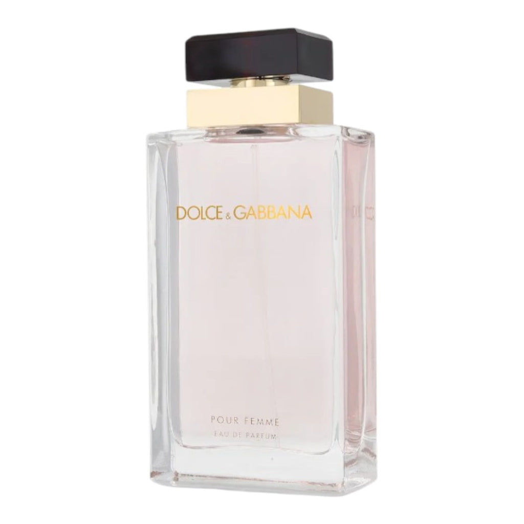 DOLCE&GABBANA POUR FEMME EDP 100 ML ROJO