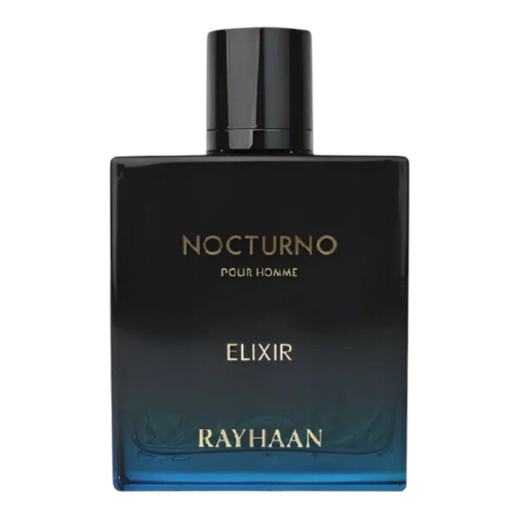 RAYHAAN NOCTURNO POUR HOMME ELIXIR EDP 100 ML