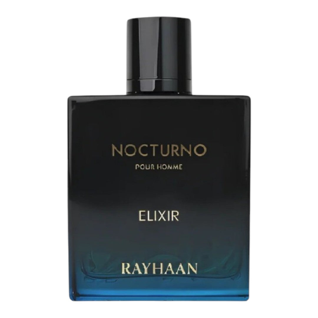 RAYHAAN NOCTURNO POUR HOMME ELIXIR EDP 100 ML
