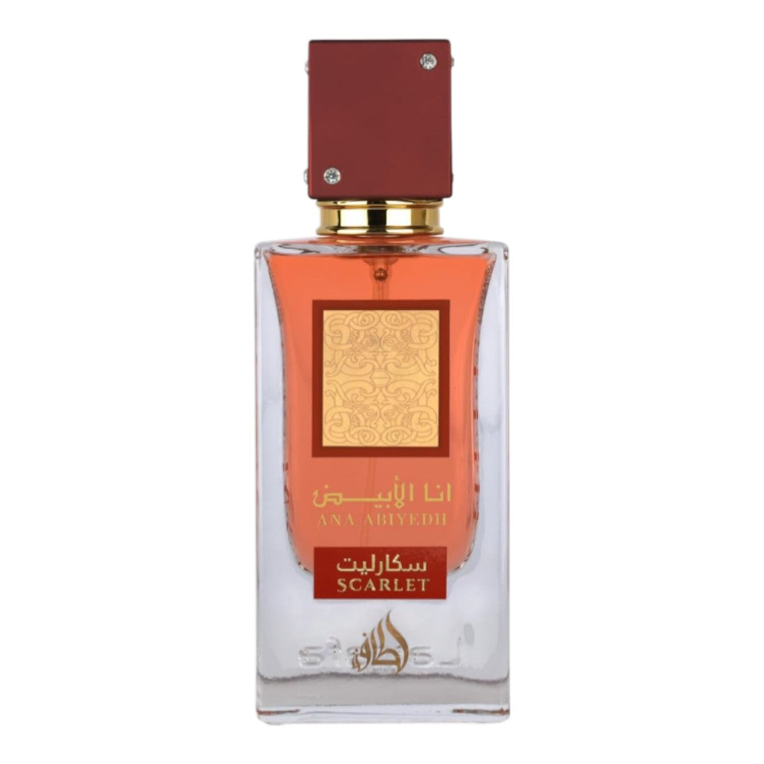 LATTAFA ANA ABIYEDH SCARLET EDP 60 ML