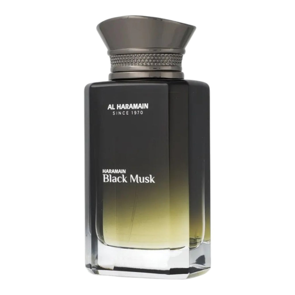 AL HARAMAIN BLACK MUSK EDP 100 ML