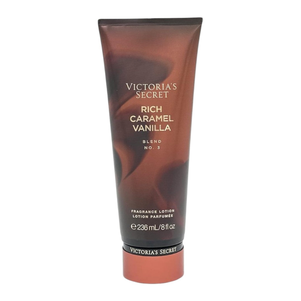VICTORIA'S SECRET RICH CARAMEL VANILLA 236 ML CREMA