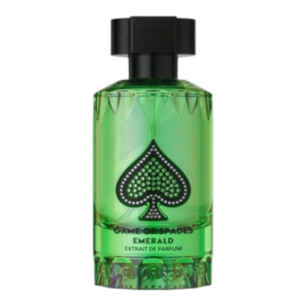 JO MILANO GAME OF SPADES EMERALD EXTRAIT DE PARFUM 100 ML