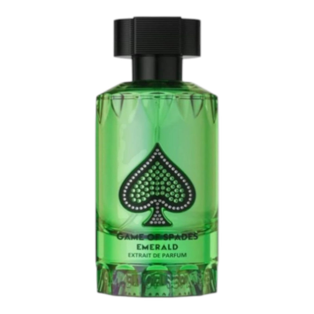 JO MILANO GAME OF SPADES EMERALD EXTRAIT DE PARFUM 100 ML