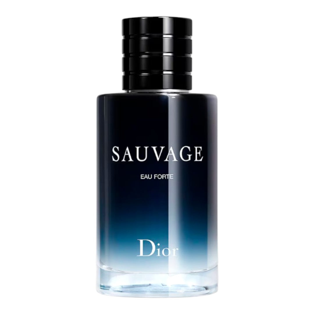 CHRISTIAN DIOR SAUVAGE EAU FORTE PARFUM 100 ML