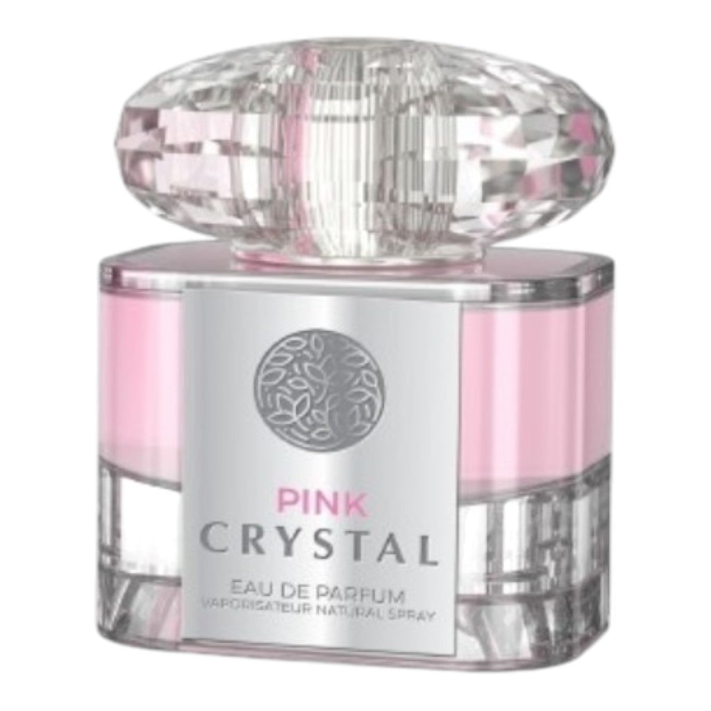 MAISON ALHAMBRA PINK CRYSTAL EDP 100 ML