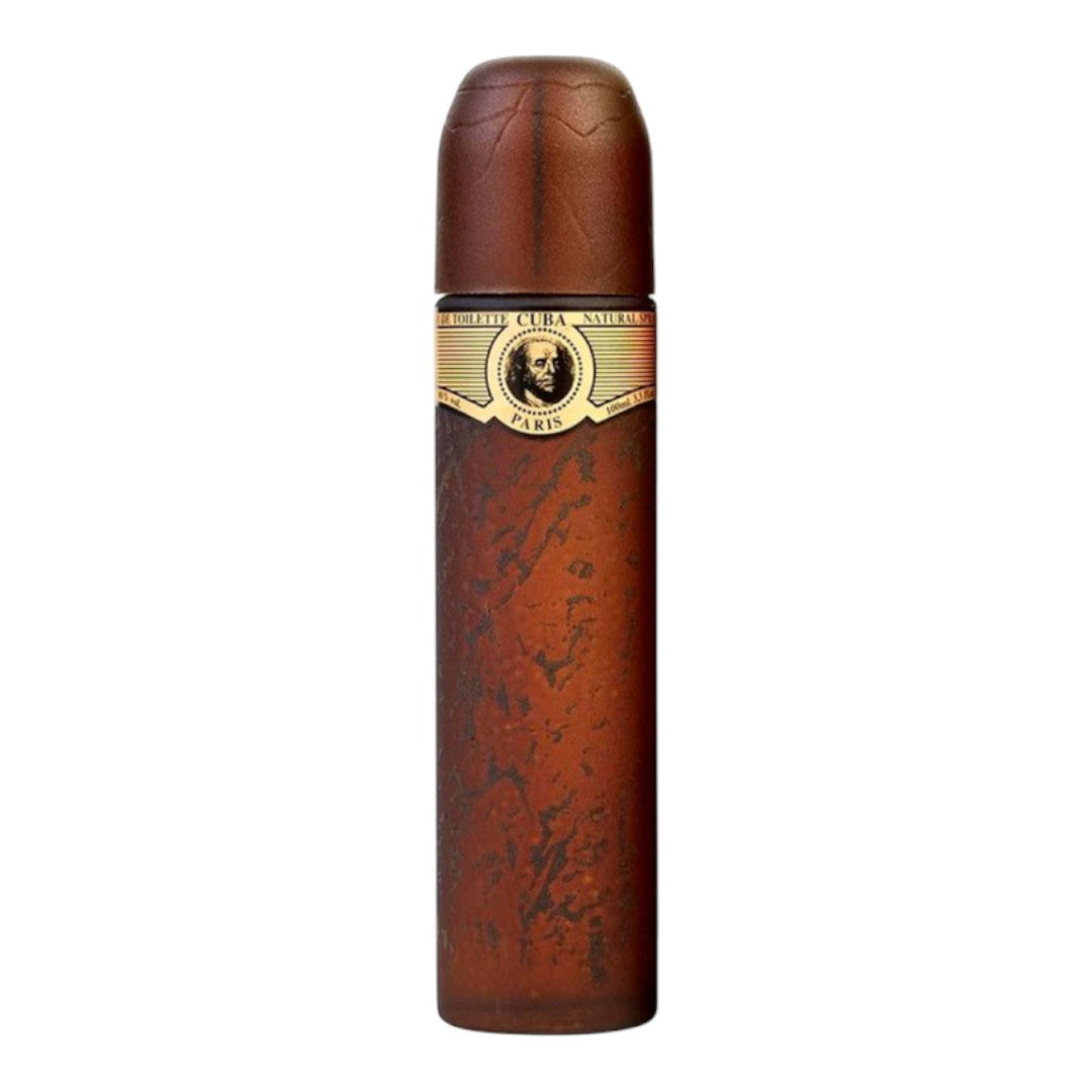 CUBA PARIS CUBA GOLD EDT 100 ML