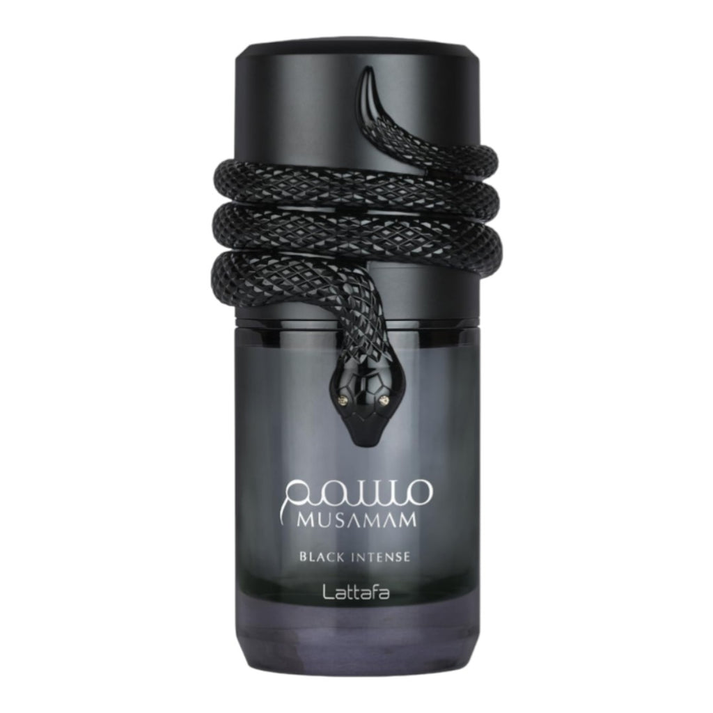 LATTAFA MUSAMAM BLACK INTENSE EDP 100 ML