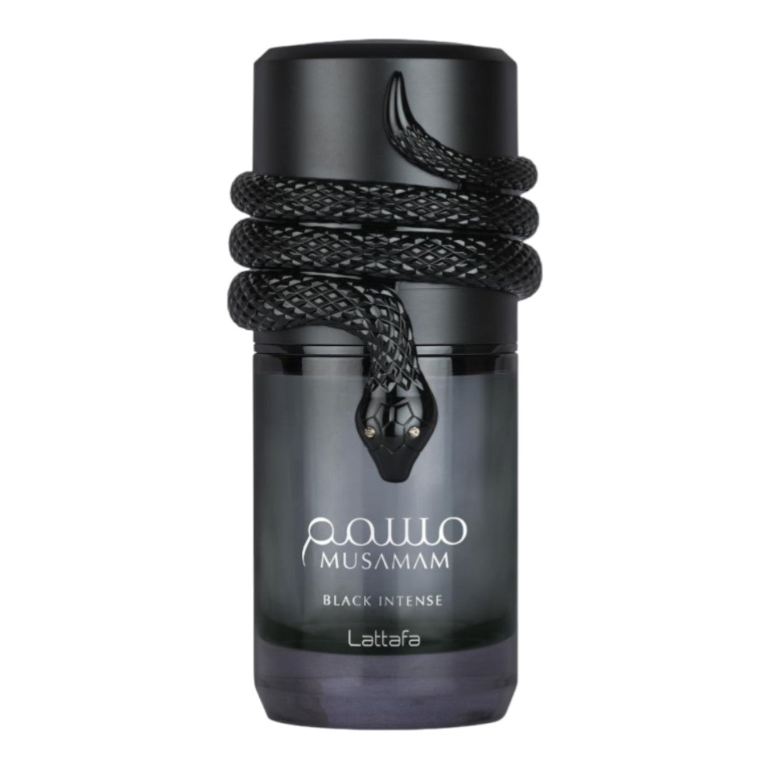 LATTAFA MUSAMAM BLACK INTENSE EDP 100 ML