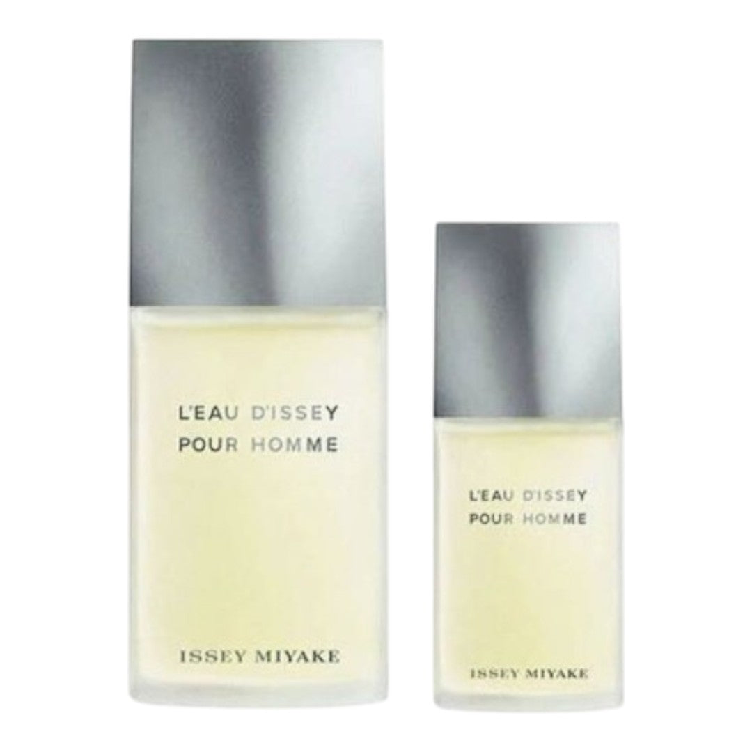 ISSEY MIYAKE L'EAU D'ISSEY POUR HOMME GIFT SET 2 PIEZAS