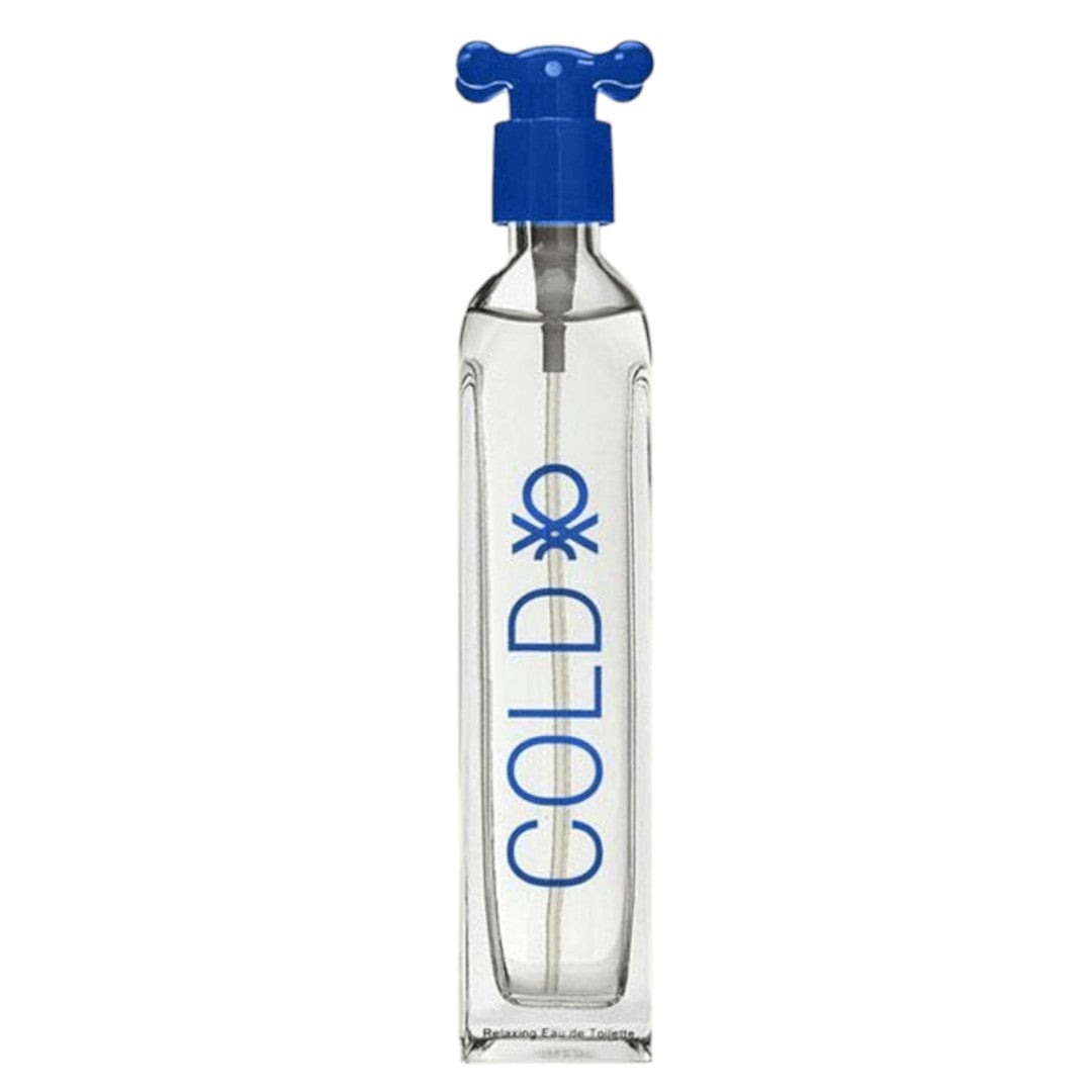 BENETTON BENETTON COLD EDT 100 ML