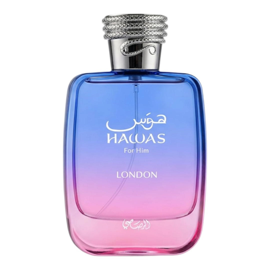 RASASI HAWAS LONDON EDP 100 ML