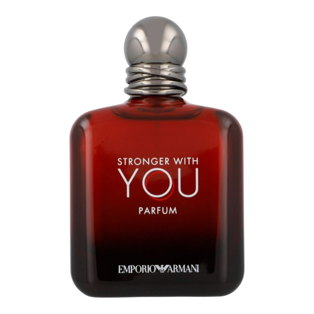 GIORGIO ARMANI STRONGER WITH YOU PARFUM 100 ML CABALLERO