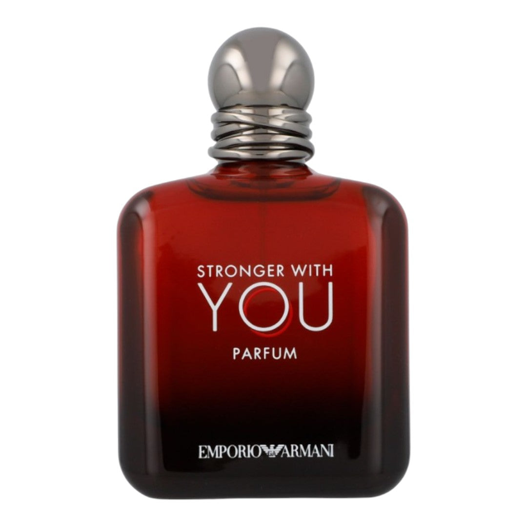 GIORGIO ARMANI STRONGER WITH YOU PARFUM 100 ML CABALLERO
