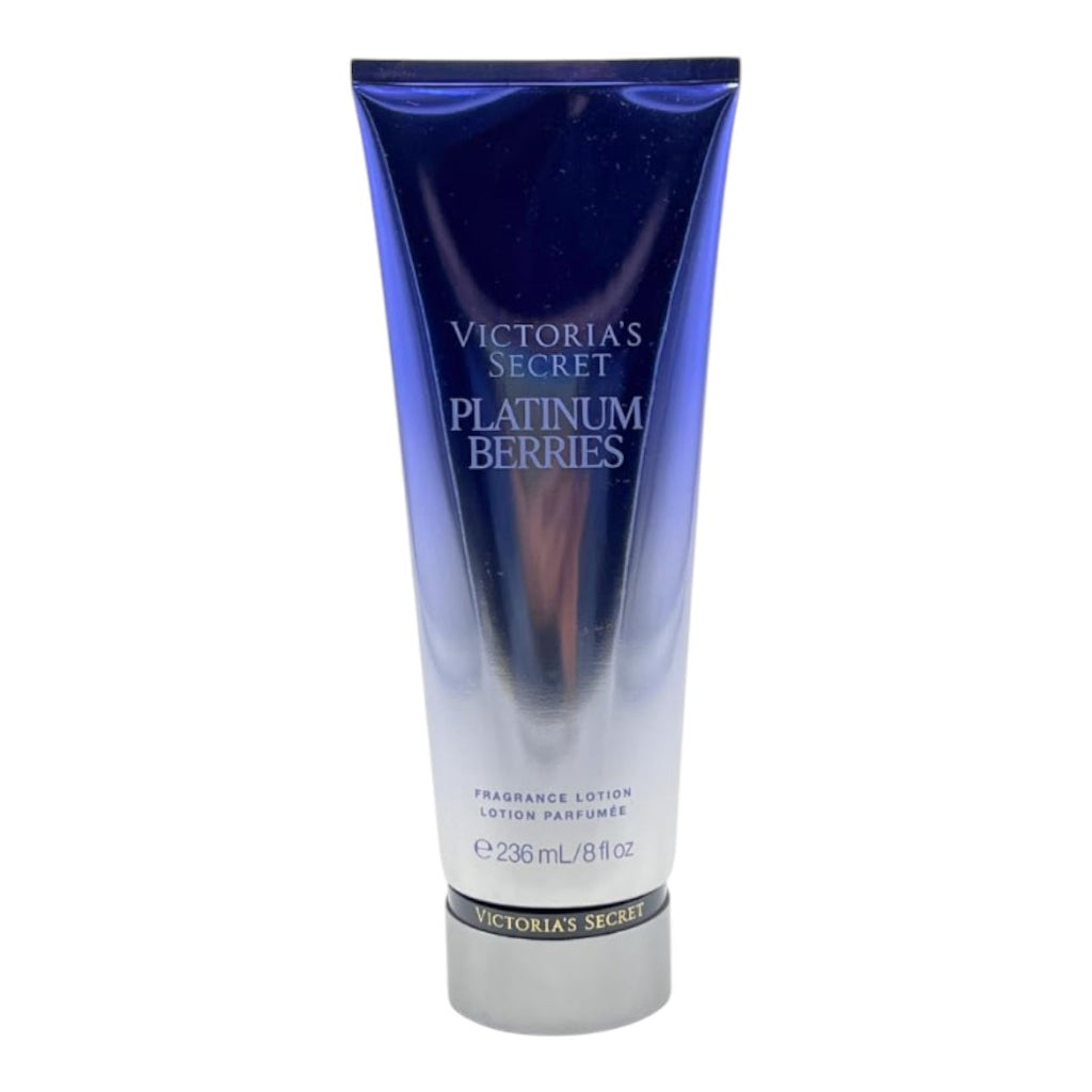 VICTORIA'S SECRET PLATINUM BERRIES FRAGRANCE LOTION 236 ML
