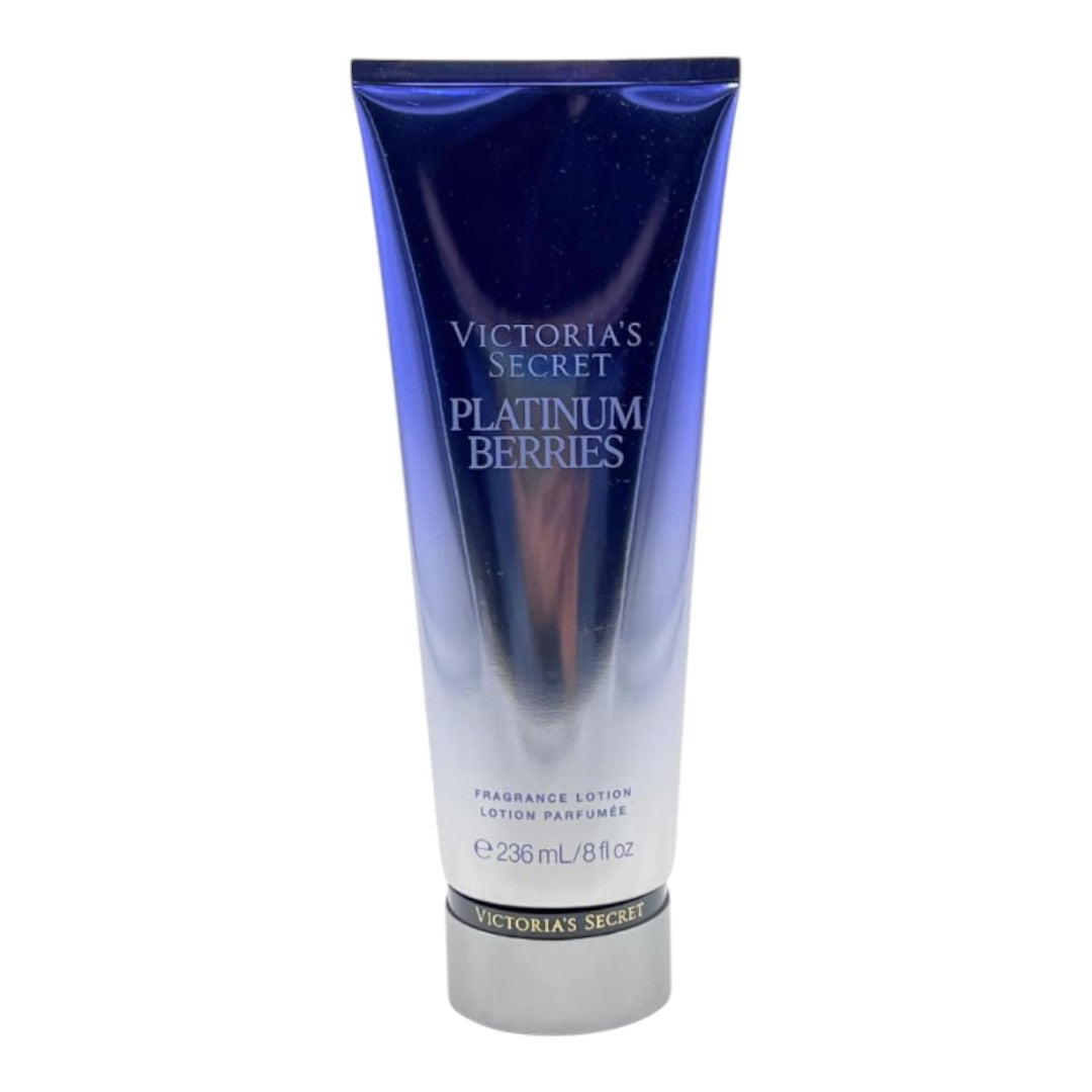 VICTORIA'S SECRET PLATINUM BERRIES FRAGRANCE LOTION 236 ML