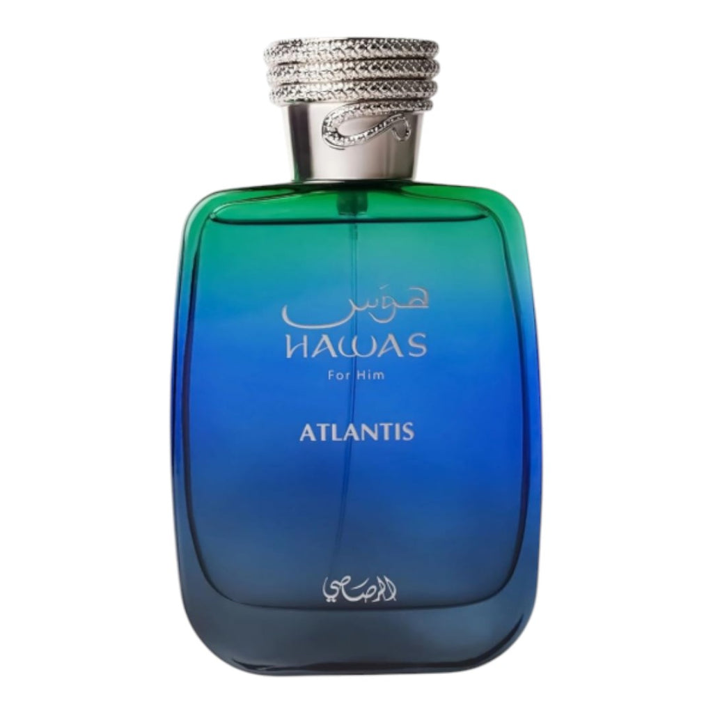 RASASI HAWAS ATLANTIS FOR HIM EDP 100 ML
