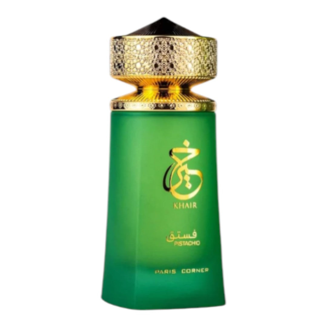 PARIS CORNER KHAIR PISTACHIO EDP 100 ML