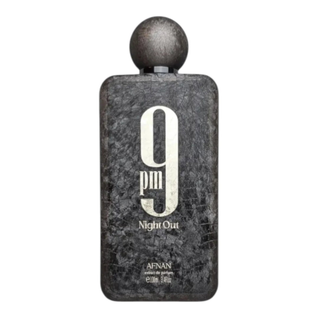 AFNAN 9 PM NIGHT OUT EXTRAIT DE PARFUM 100 ML