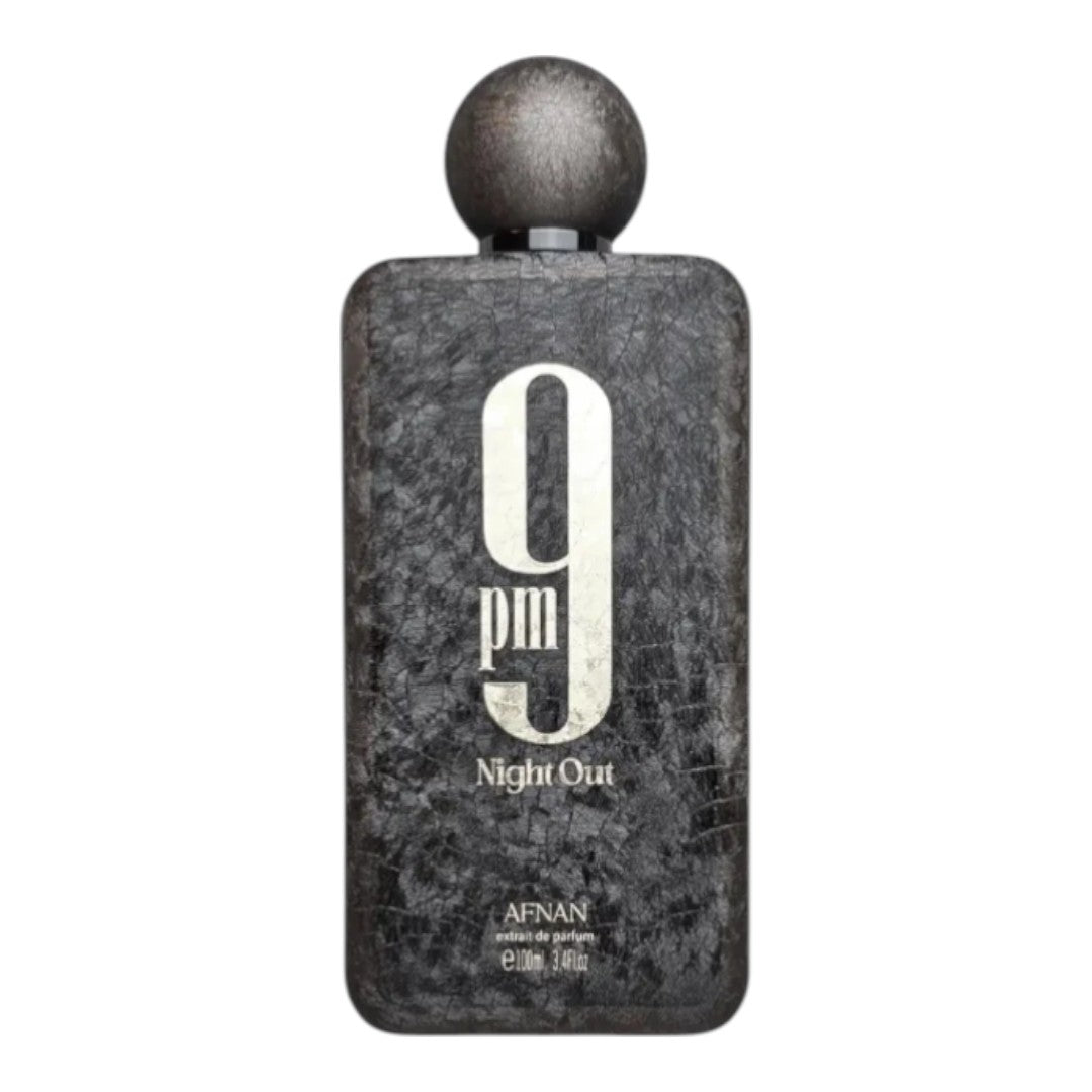 AFNAN 9 PM NIGHT OUT EXTRAIT DE PARFUM 100 ML